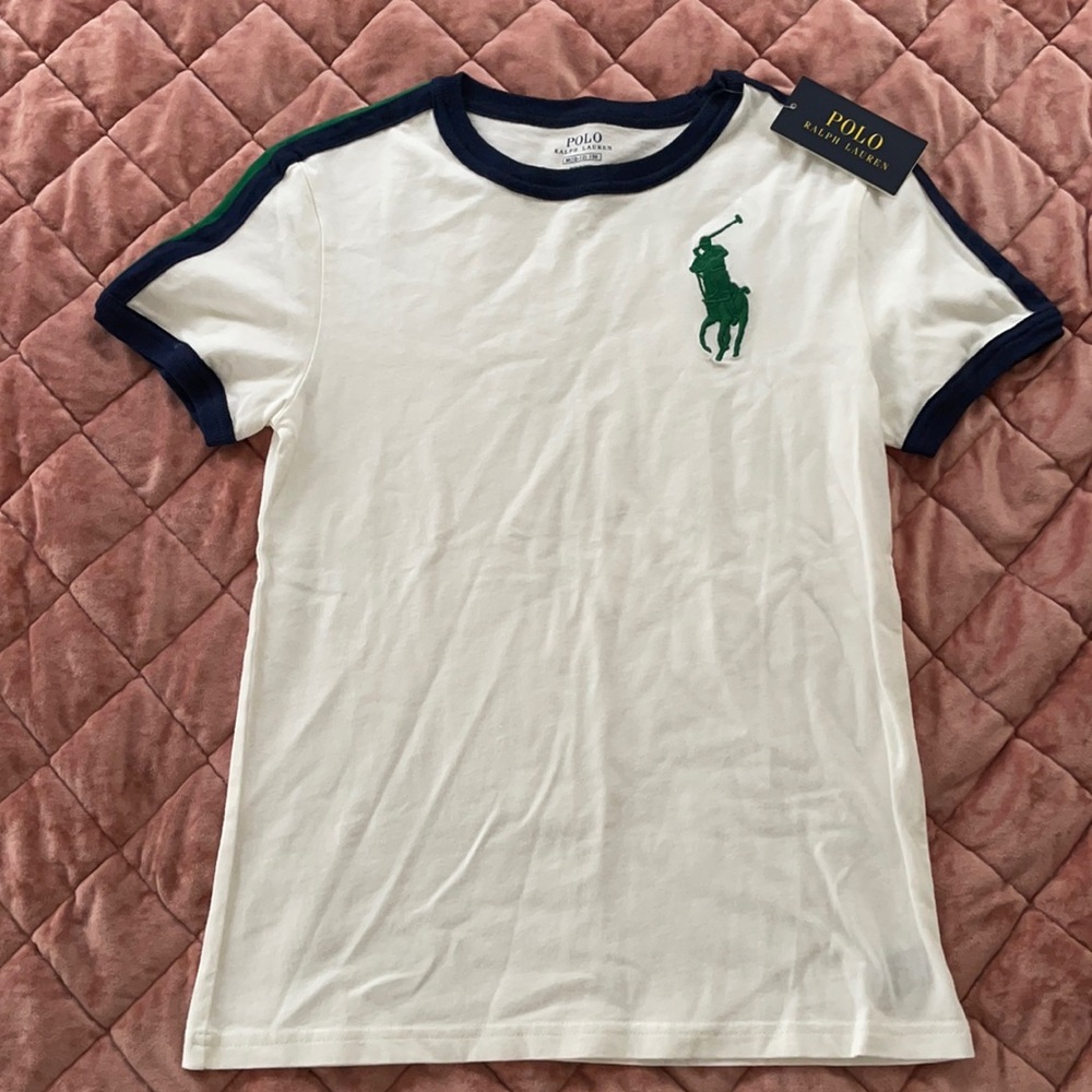 Boys Ralph Lauren t shirt